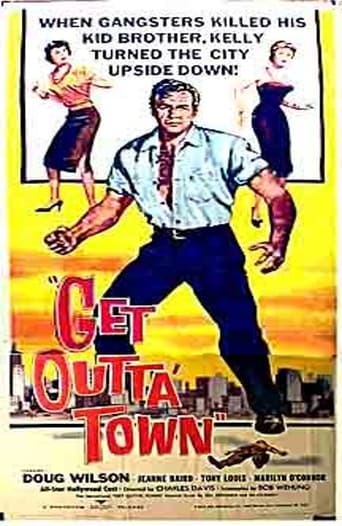Poster of Get Outta Town