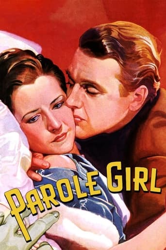 Poster of Parole Girl