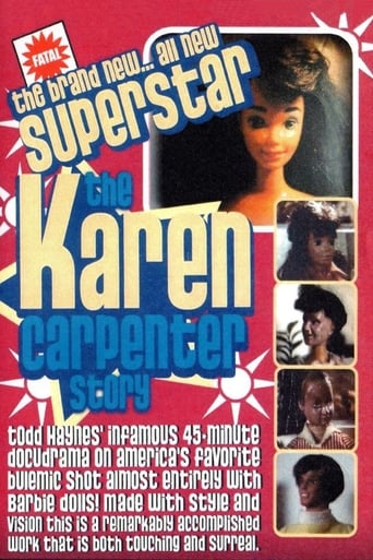 Poster of Superstar: The Karen Carpenter Story