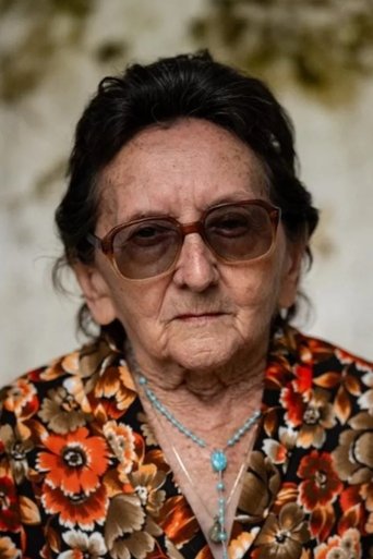 Portrait of Tânia Maria
