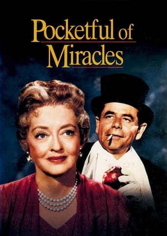 Poster of Pocketful of Miracles