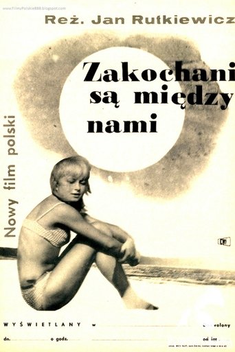 Zakochani są między nami Poster of Zakochani są między nami