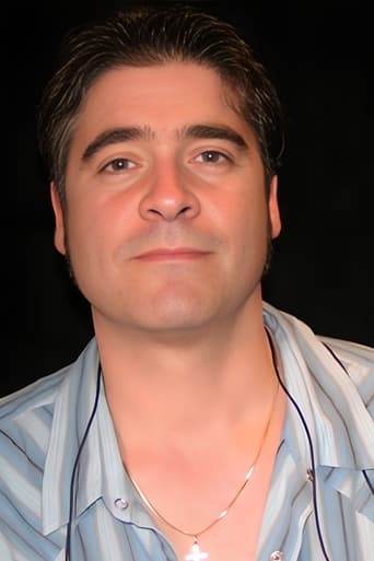 Portrait of Vince Russo