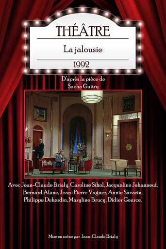 Poster of La Jalousie
