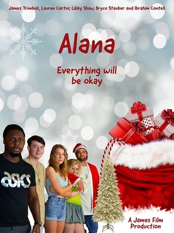 Alana Poster of Alana