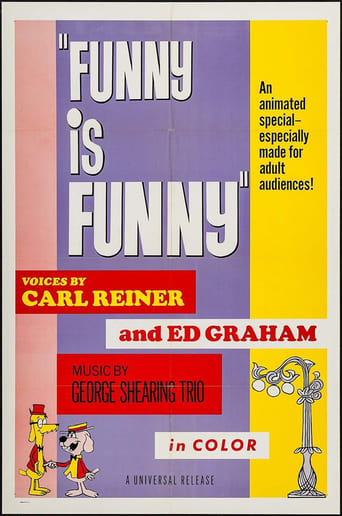 Poster of Funny is Funny