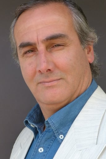 Portrait of Luis Vitalino Grandón