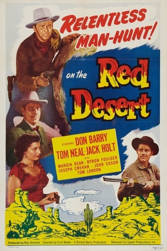 Poster of Red Desert