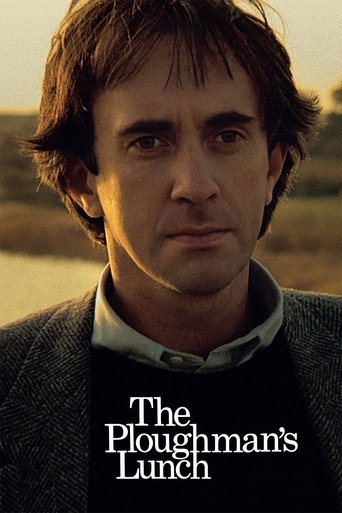 Poster of The Ploughman's Lunch