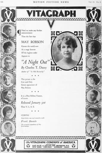 Poster of A Night Out