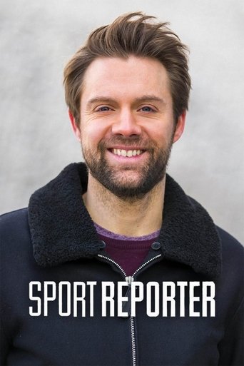 Sport Reporter Poster of Sport Reporter