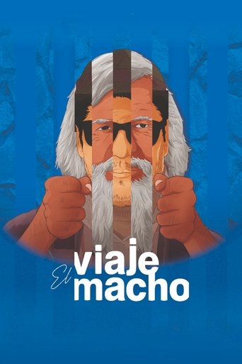 El viaje macho Poster of El viaje macho
