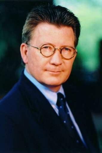 Portrait of Martin Doyle