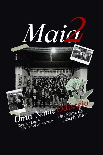 Poster of Maia 2: A New Odyssey