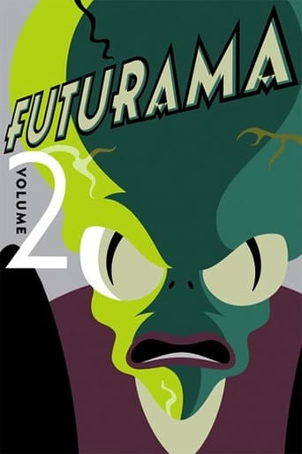 Portrait for Futurama - Season 2