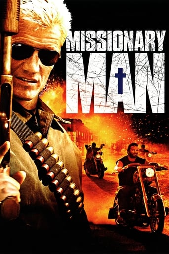 Poster of Missionary Man