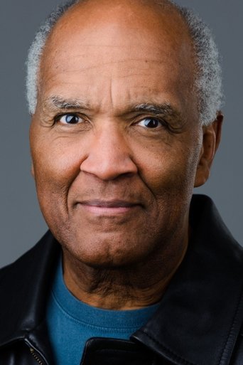 Portrait of Duane Tucker
