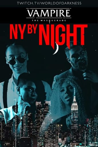 Poster of Vampire: The Masquerade - N.Y. By Night