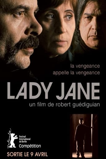 Poster of Lady Jane