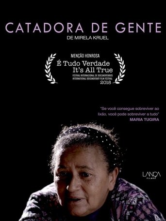 Catadora de Gente Poster of Catadora de Gente