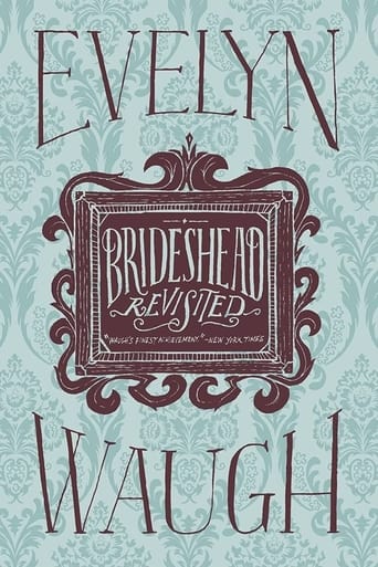 Poster of Brideshead Revisited