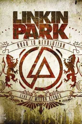 Poster of Linkin Park: Road to Revolution - Live at Milton Keynes