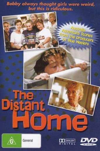 Poster of The Distant Home