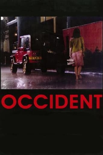 Poster of Occident