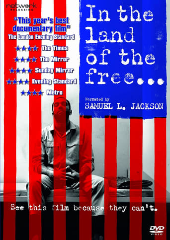 Poster of In the Land of the Free...