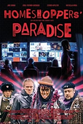 Poster of Homeshopper's Paradise