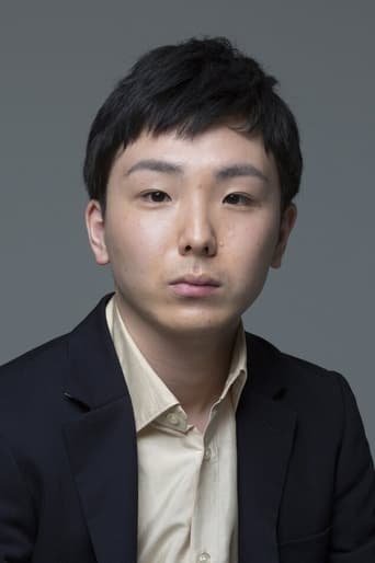 Portrait of Yusaku Mori