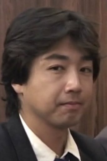 Portrait of Moto Ôno