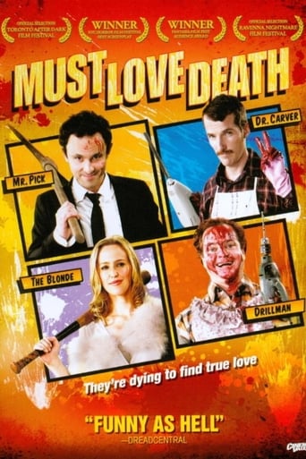 Poster of Must Love Death