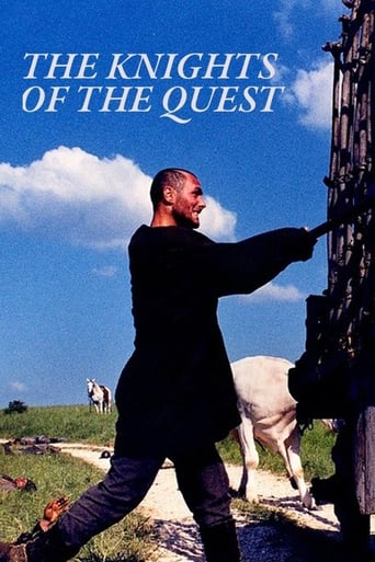 Poster of Knights of the Quest