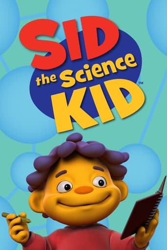 Poster of Sid the Science Kid