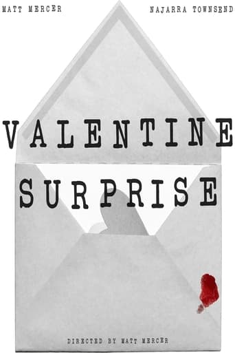 Poster of Valentine Surprise