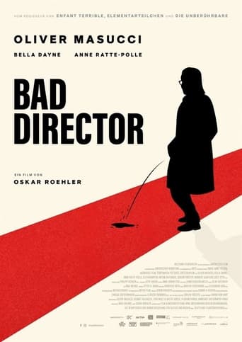 Poster of BAD DIRECTOR