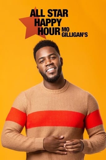 Poster of Mo Gilligan's All Star Happy Hour