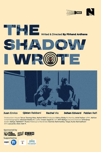 Poster of The Shadow I Wrote