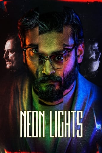Poster of Neon Lights