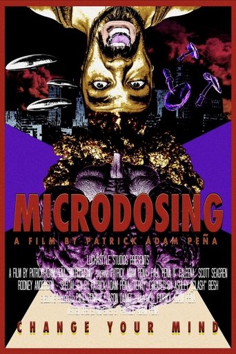 Microdosing Poster of Microdosing