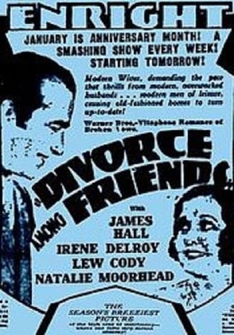 Poster of Divorce Among Friends