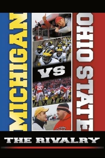 Poster of Michigan vs. Ohio State:  The Rivalry
