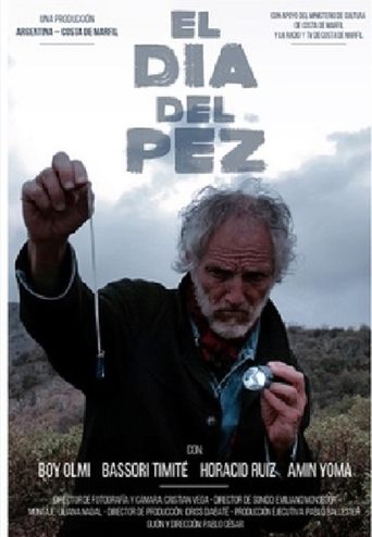El día del pez Poster of El día del pez