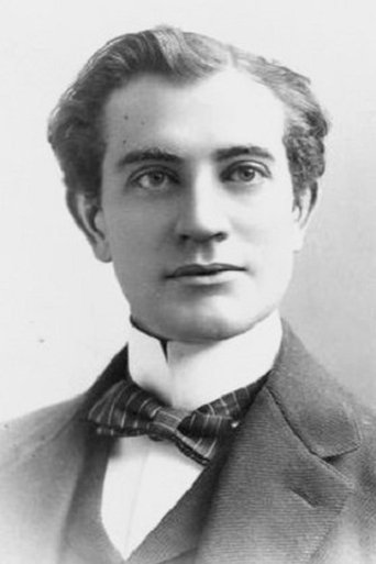 Portrait of James K. Hackett