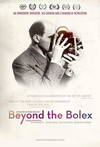 Poster of Beyond the Bolex
