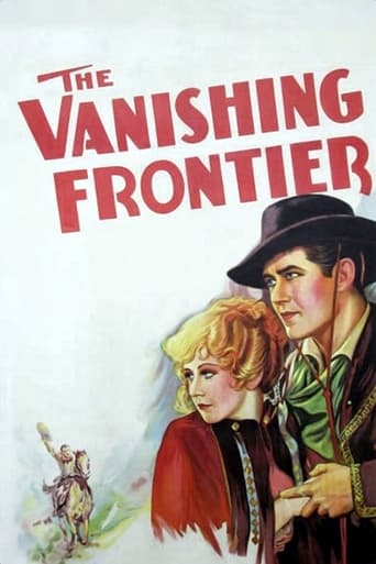 Poster of The Vanishing Frontier