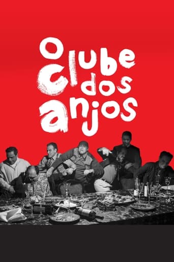 Poster of The Club of Angels