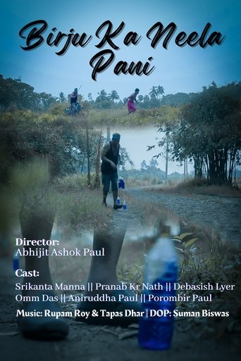 Birju Ka Neela Pani Poster of Birju Ka Neela Pani