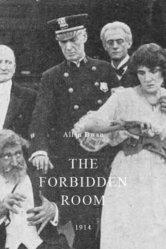 Poster of The Forbidden Room